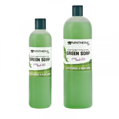 Panthera Green Soap 500ml
